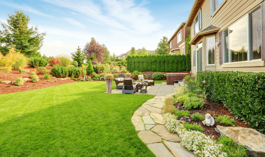 LANDSCAPING